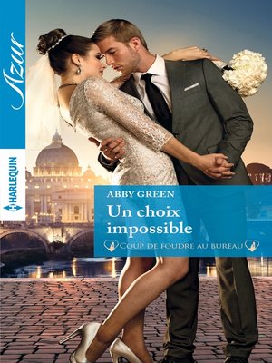 cover image of Un choix impossible